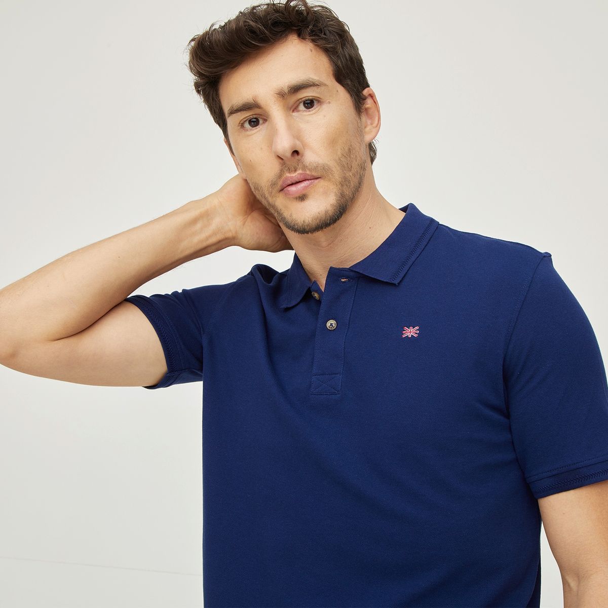 UNIVERSITY CLUB - Polera Manga Corta Hombre University Club