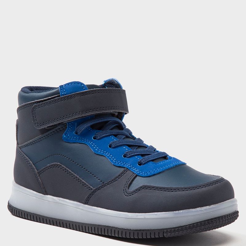 YAMP - Zapatilla Urbana Niño Azúl (26 a 37) Yamp