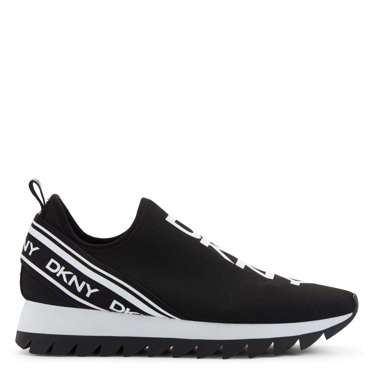 DKNY - Dkny  Zapatilla Urbana Mujer Negra