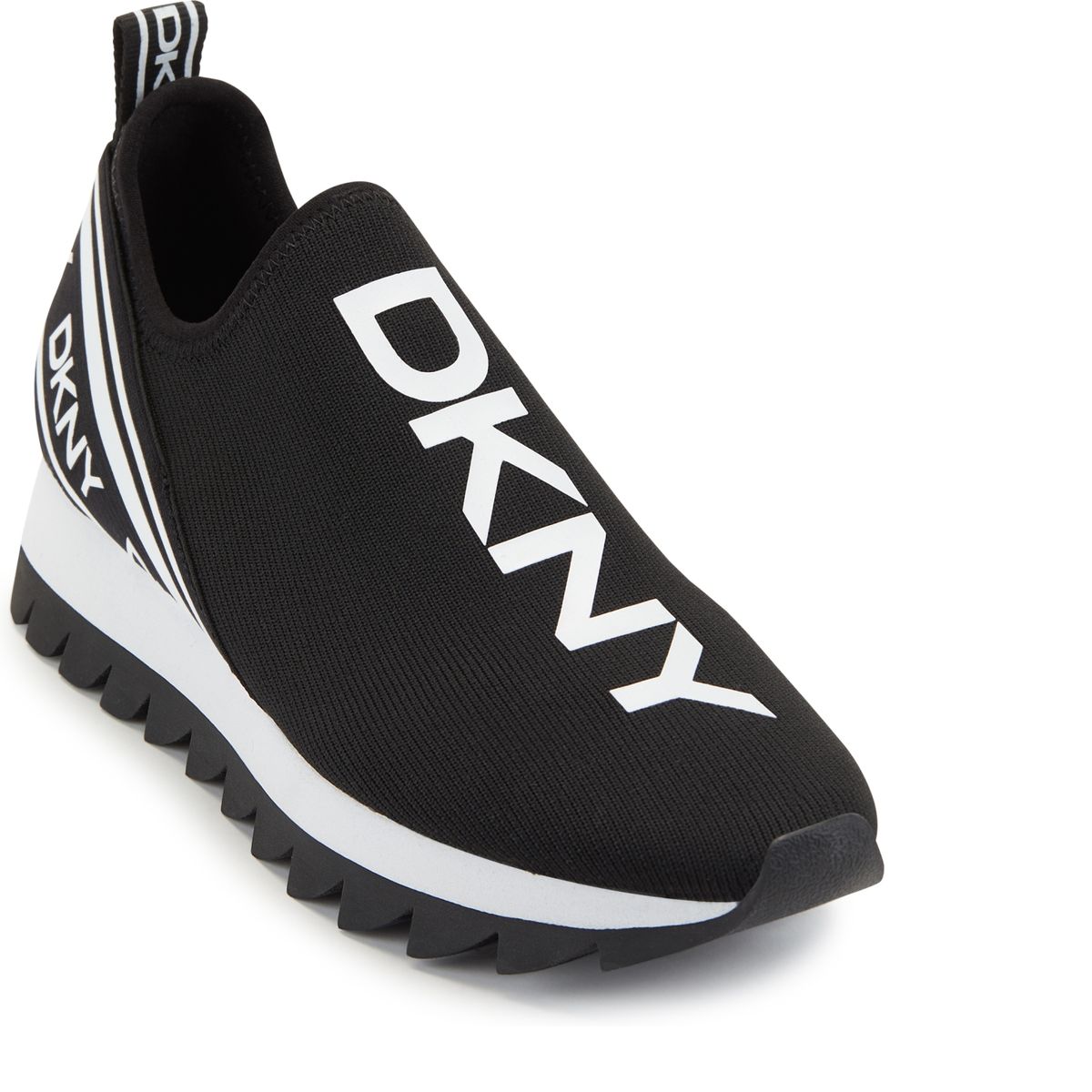 DKNY - Dkny  Zapatilla Urbana Mujer Negra