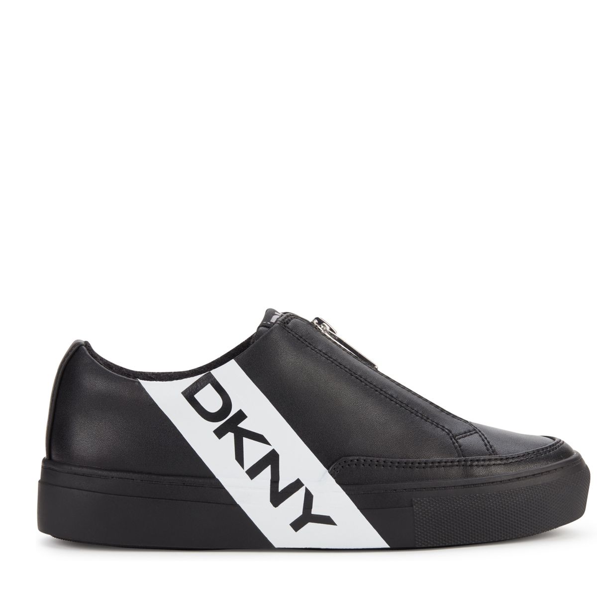 DKNY - Dkny  Zapatilla Urbana Mujer Negra