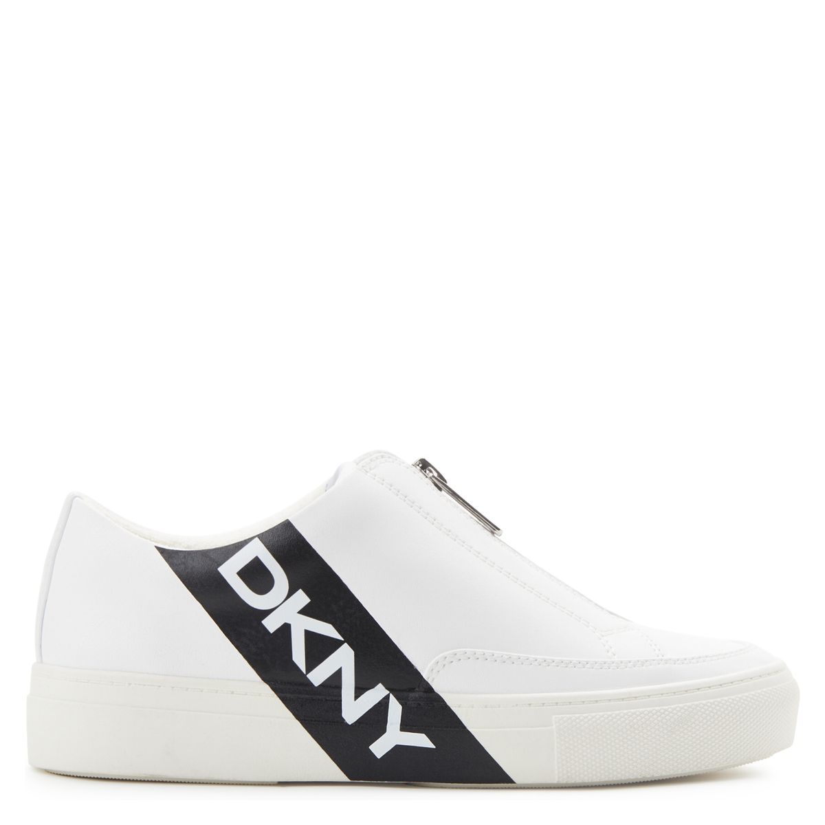 DKNY - Dkny Zapatilla Urbana Mujer Blanco