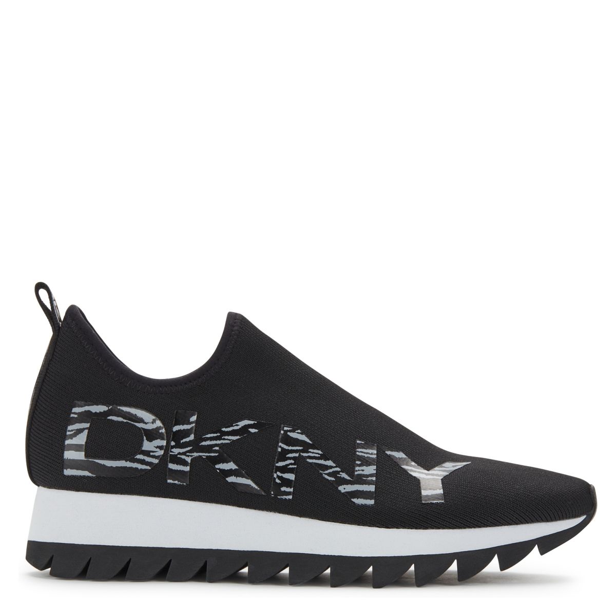 DKNY - Dkny Zapatilla Urbana Mujer Negra
