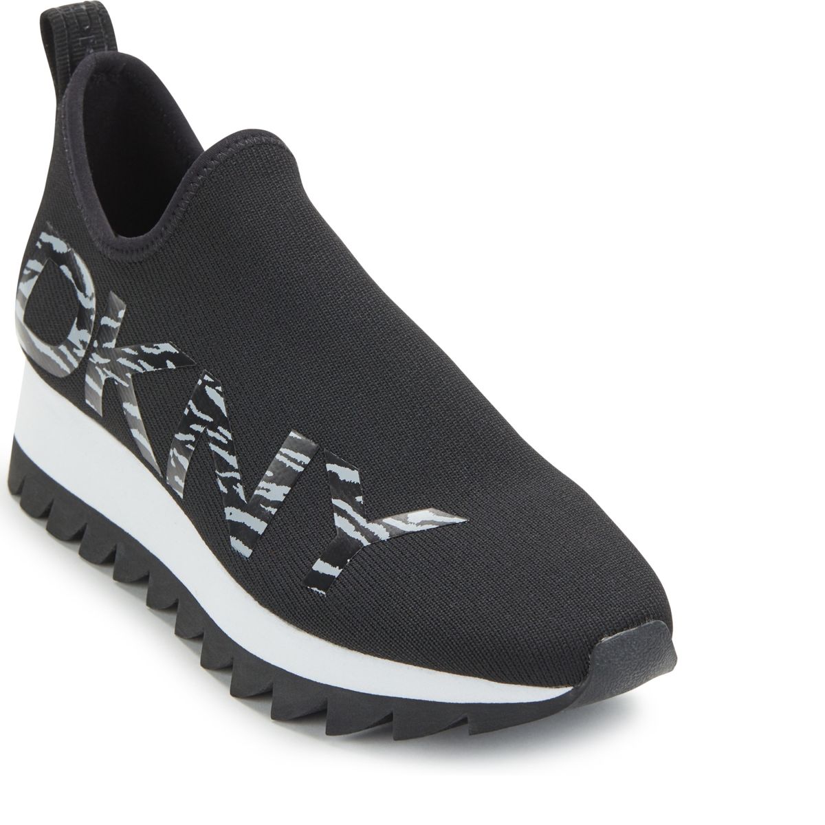 DKNY - Dkny Zapatilla Urbana Mujer Negra