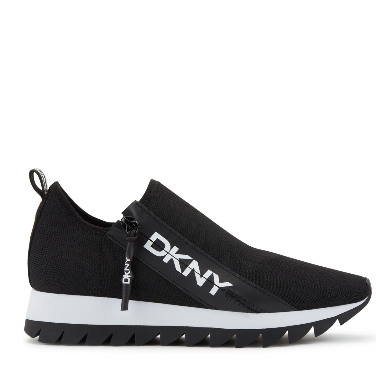 DKNY - Dkny Zapatilla Urbana Mujer Negra