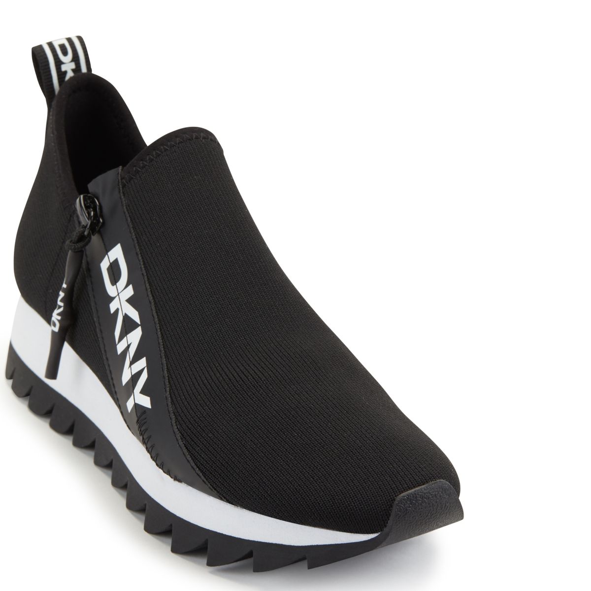 DKNY - Dkny Zapatilla Urbana Mujer Negra