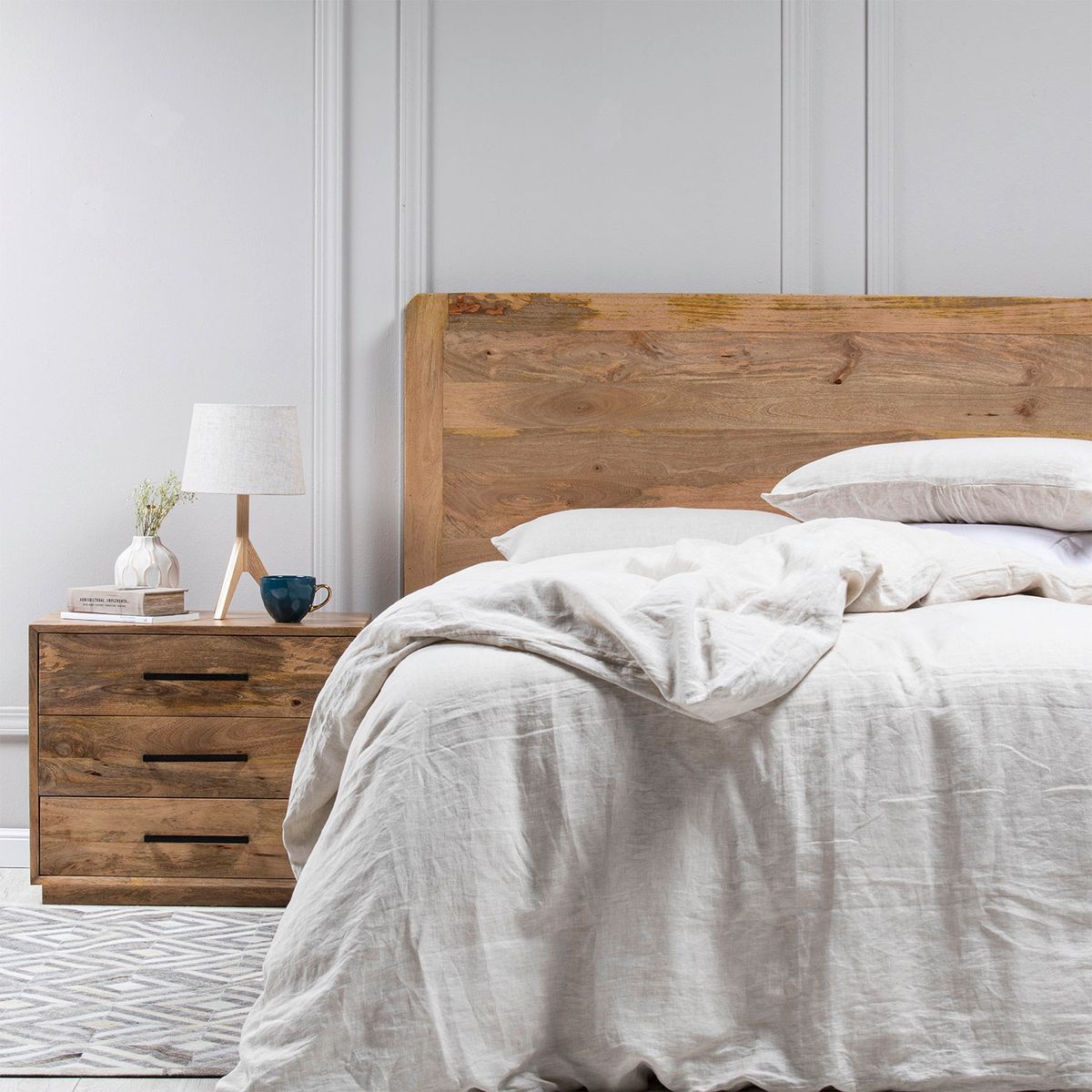 BASEMENT HOME - Respaldo Reggie 2 Plazas Basement Home