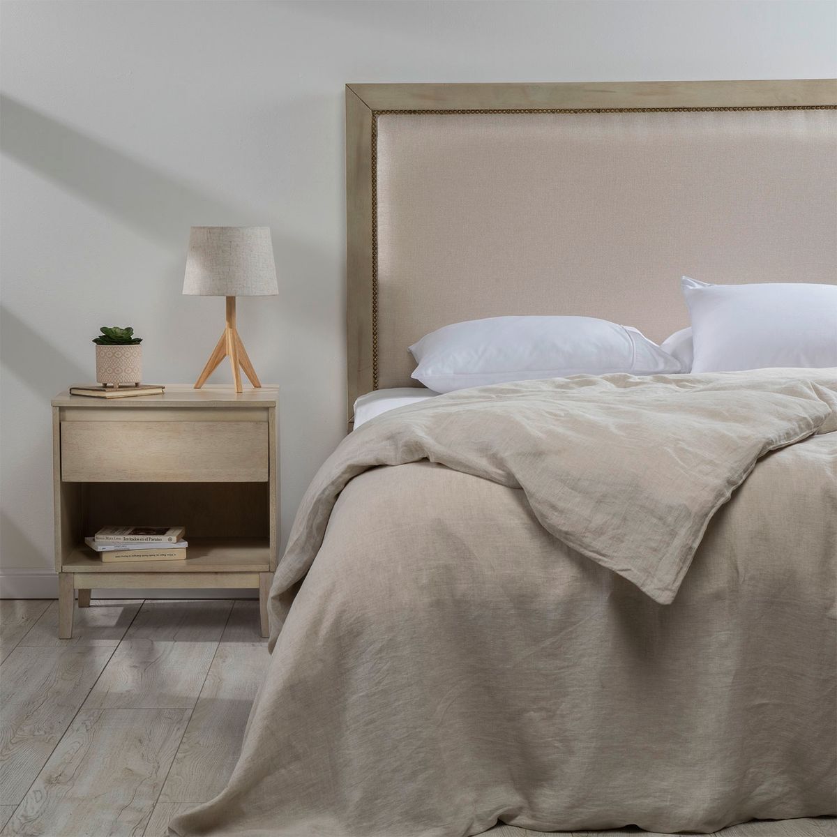 ROBERTA ALLEN - Velador Natural Roberta Allen Cochrane