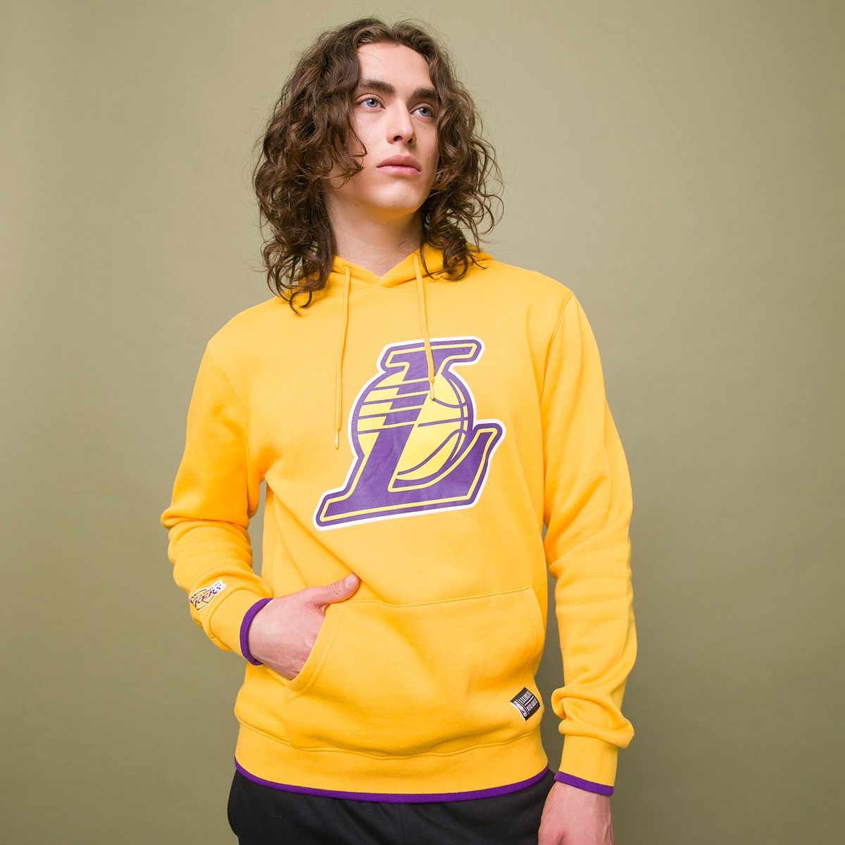 NBA - NBA Polerón Hombre