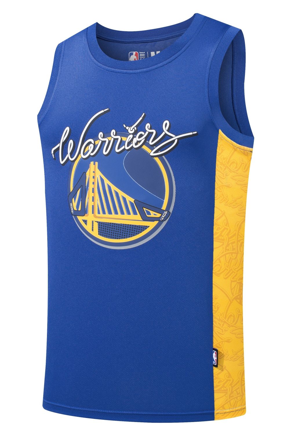 NBA - Nba Polera Sin Mangas Hombre