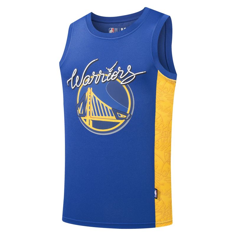 NBA - Nba Polera Sin Mangas Hombre
