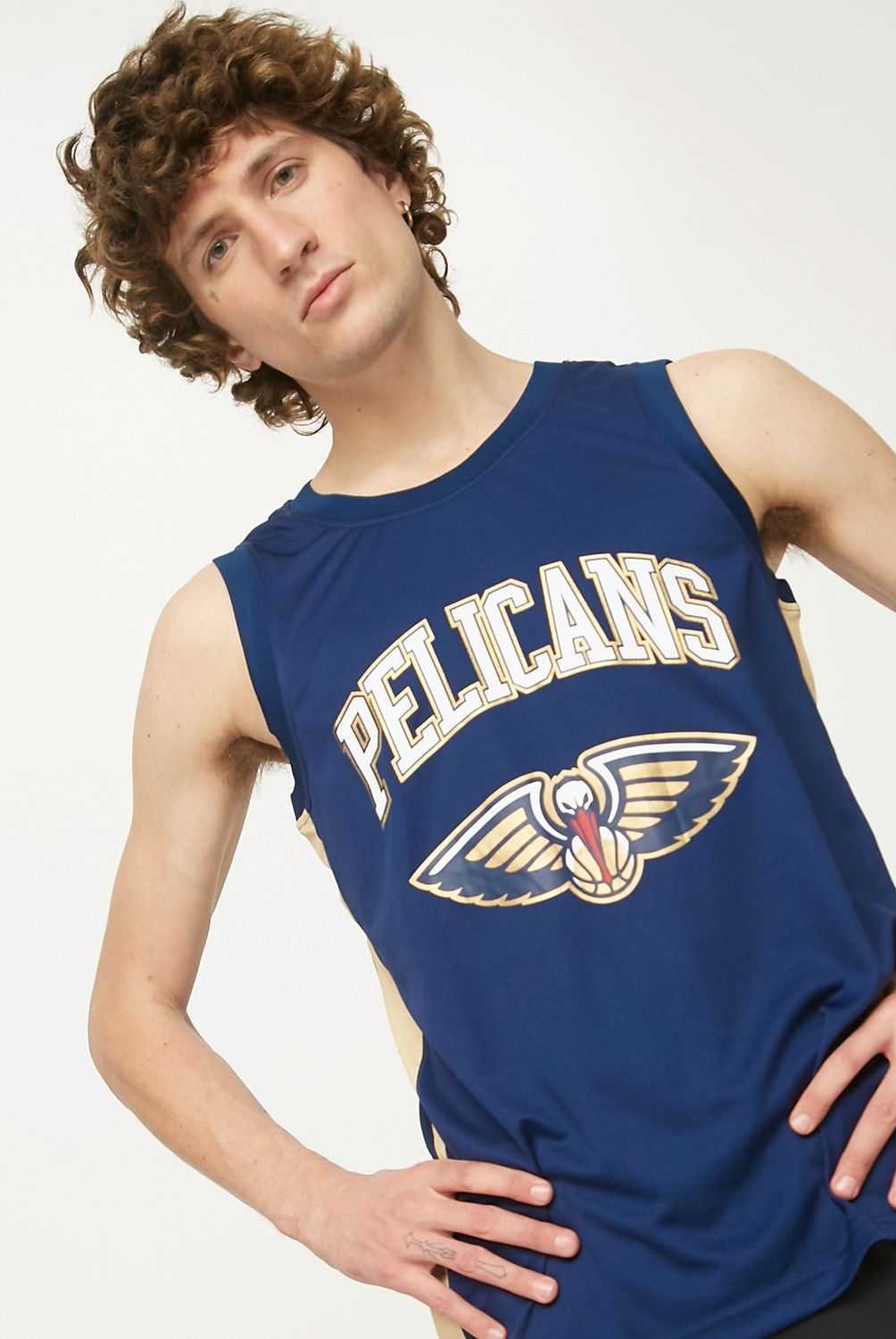NBA - Nba Polera Hombre