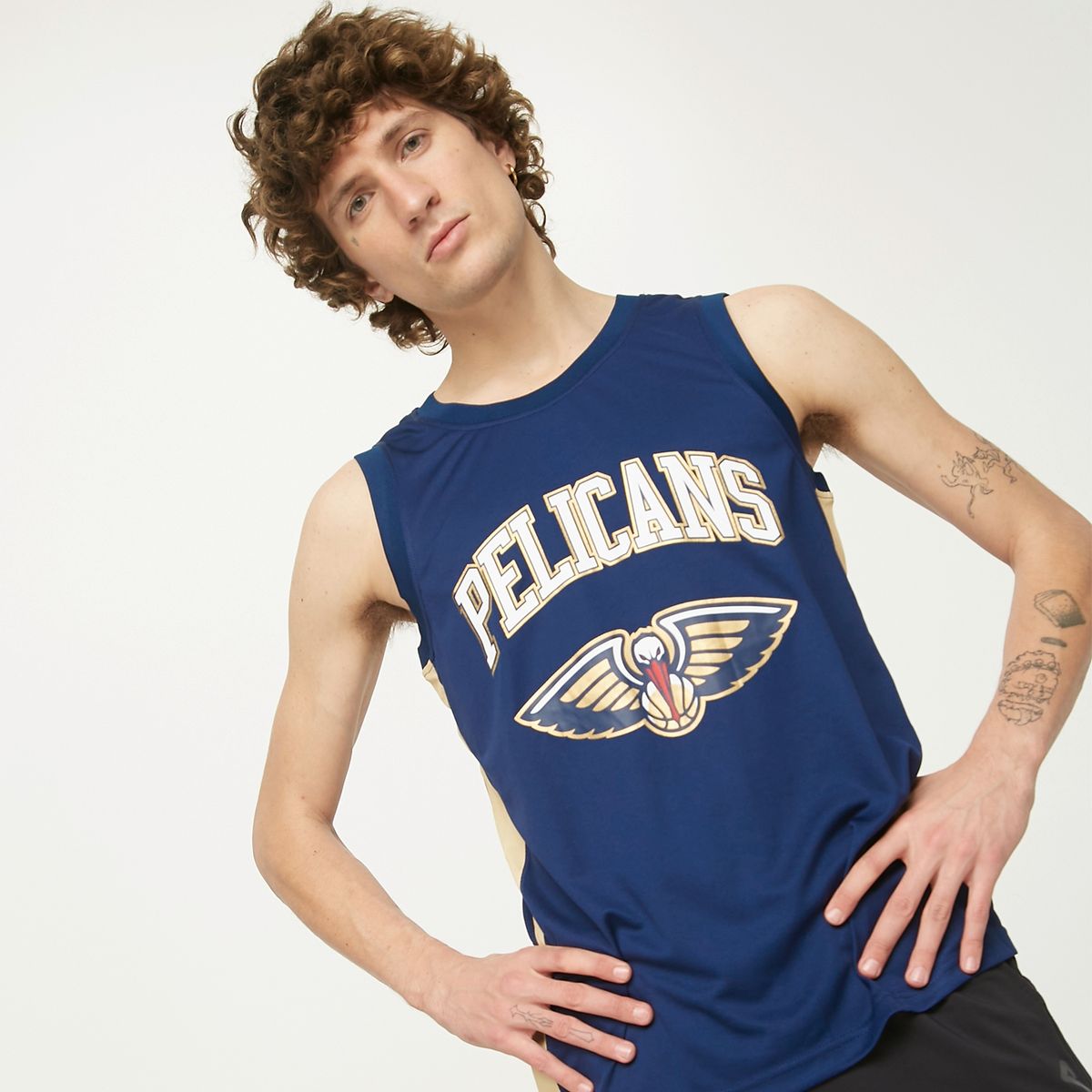 NBA - Nba Polera Hombre