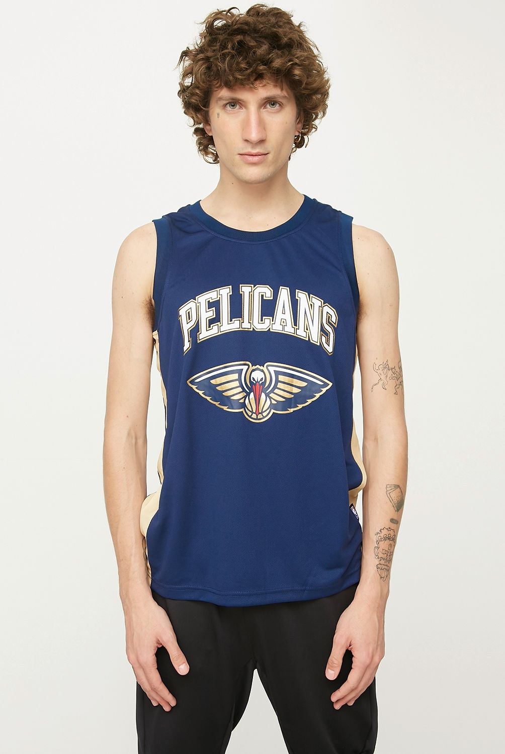 NBA - Nba Polera Hombre