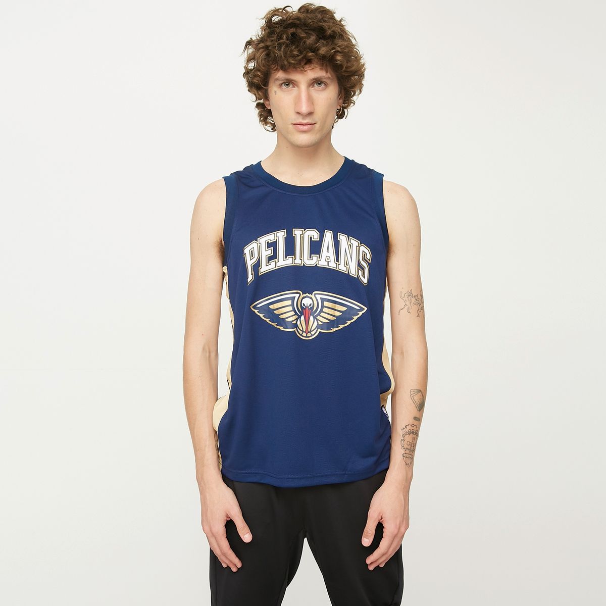 NBA - Nba Polera Hombre