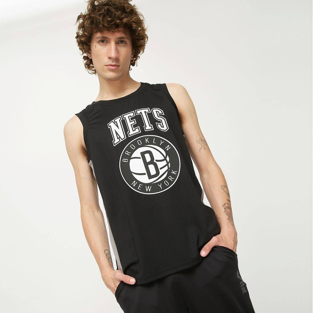 NBA - Nba Polera Hombre