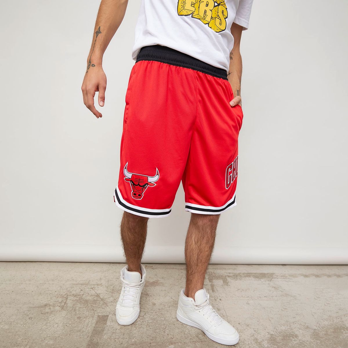 NBA - Nba Bermuda Hombre