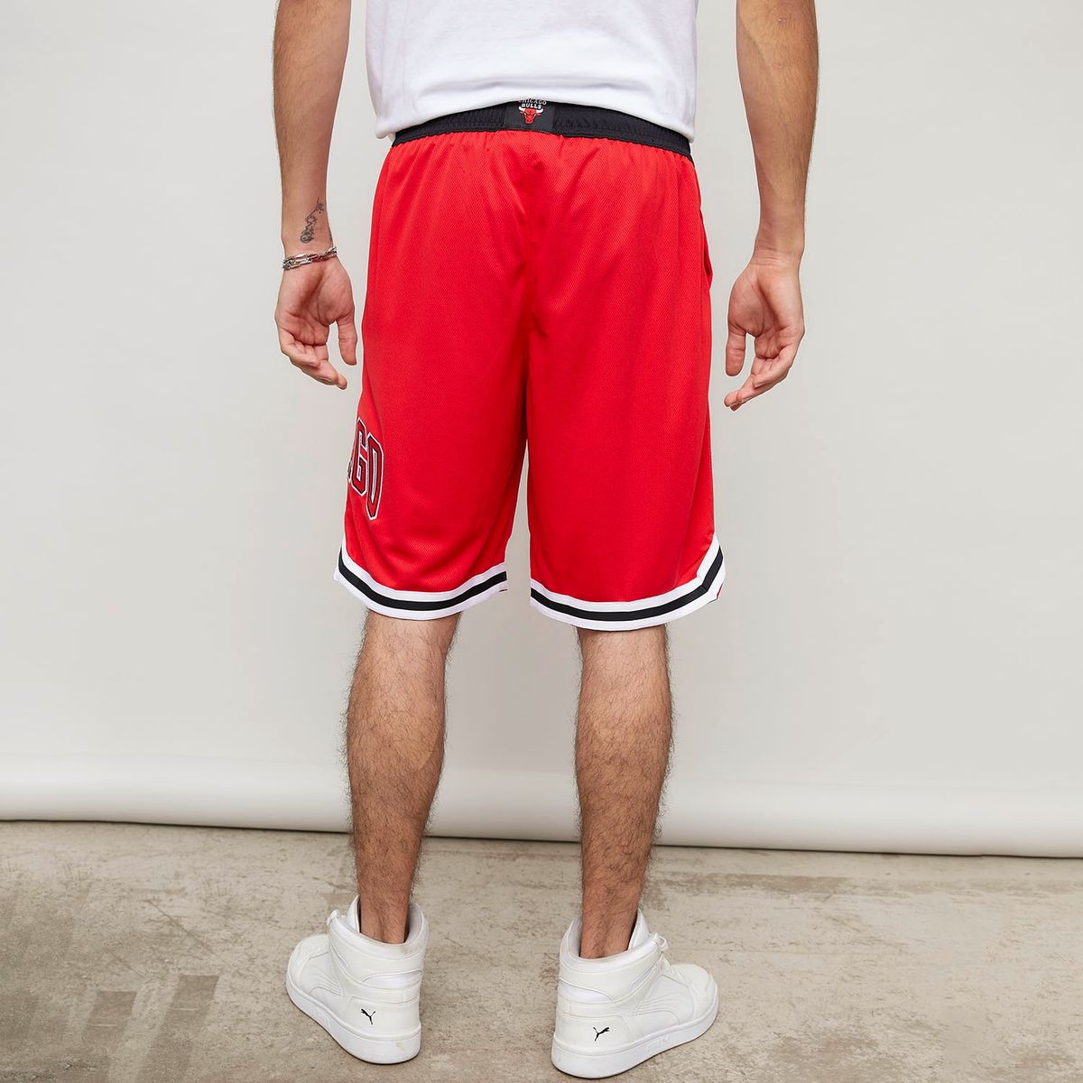 NBA - Nba Bermuda Hombre
