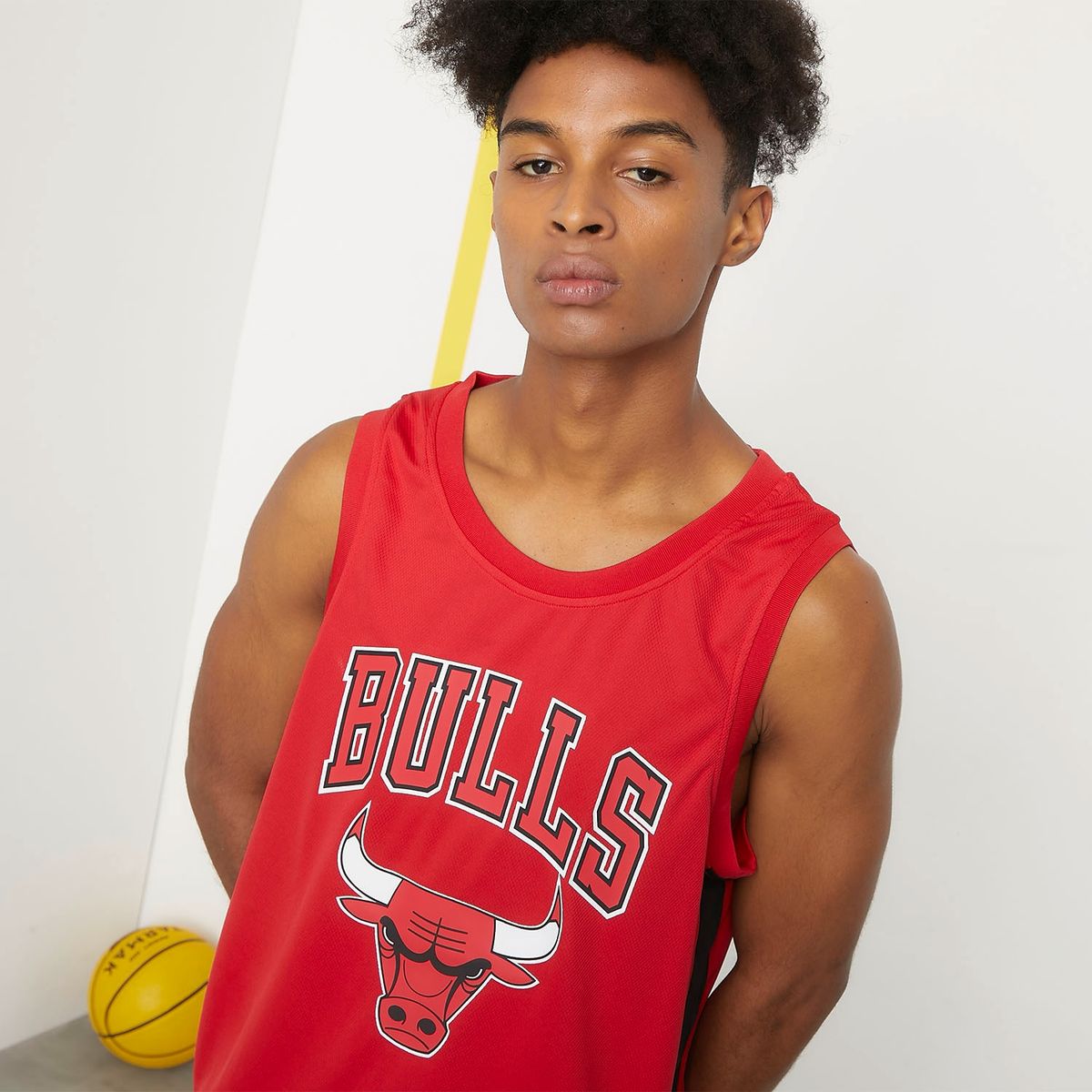 NBA - Nba Polera Musculosa Sin Mangas Hombre