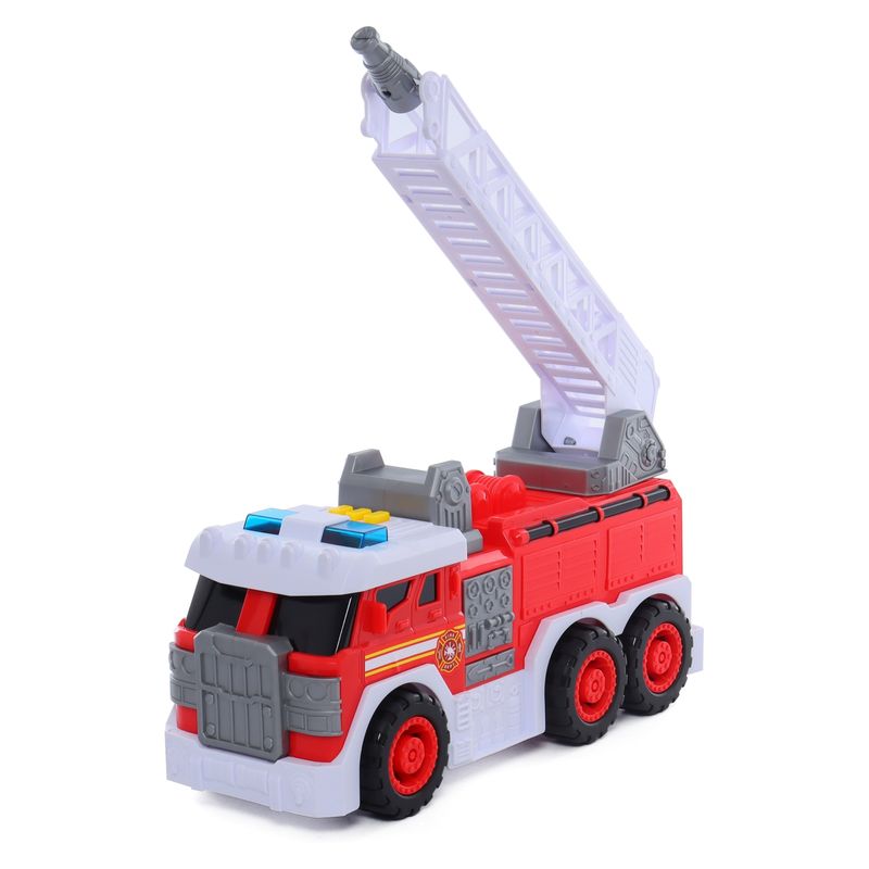 MOTOR EXTREME - Camion Bombero Con Luz Y Sonido Motor Extreme