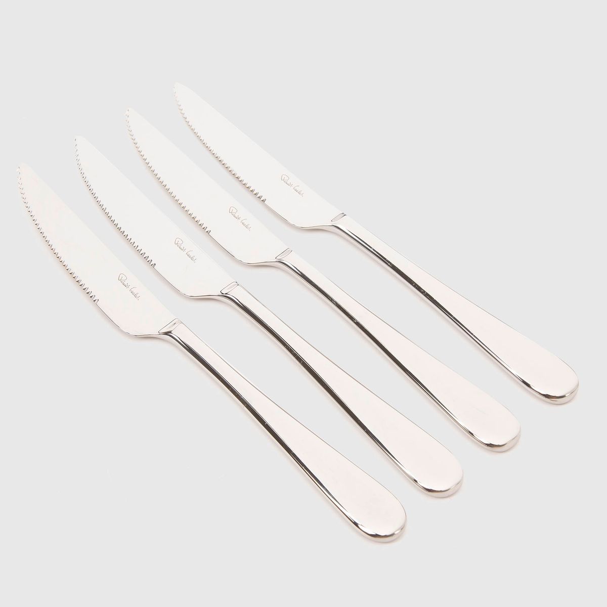 ROBERT WELCH - Set 4 Cuchillos Carne Kingham Robert Welch