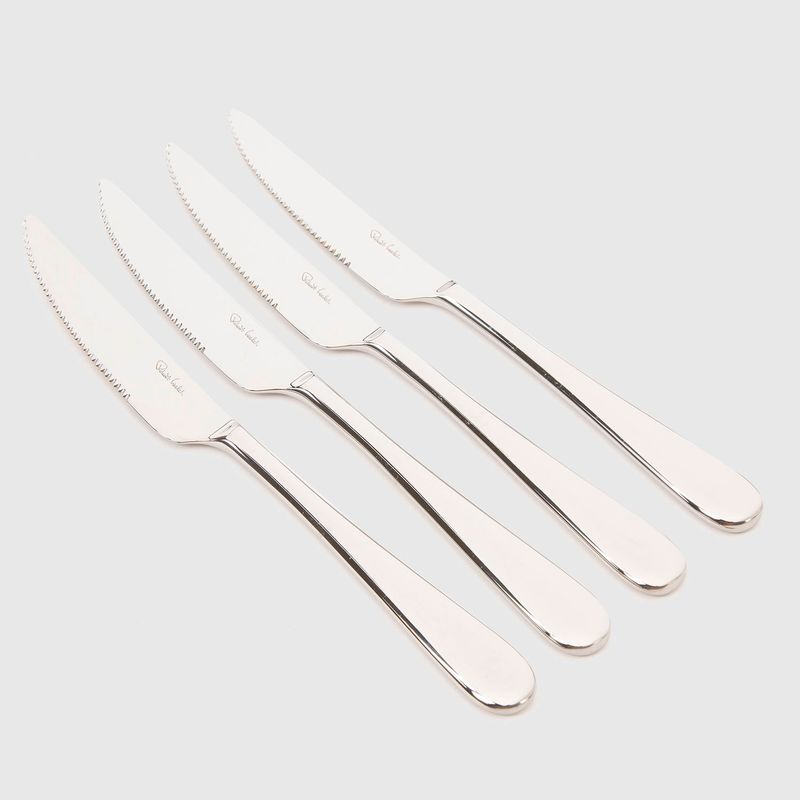 ROBERT WELCH - Set 4 Cuchillos Carne Kingham Robert Welch