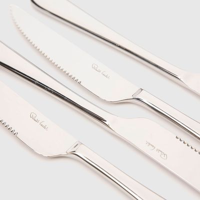 Imagen 2 del producto Set 4 Cuchillos Carne Kingham