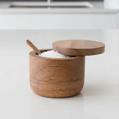CASA CANTABRIA - Porta Sal Madera Acacia Washed