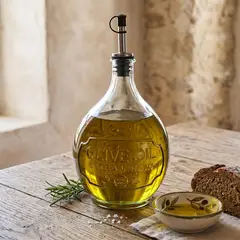 CASA CANTABRIA - Botella Olive Oil Extra Virgin 1 L. T/Vertedero