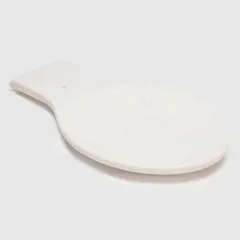 CASA CANTABRIA - Posa Cuchara de Cocina Blanco