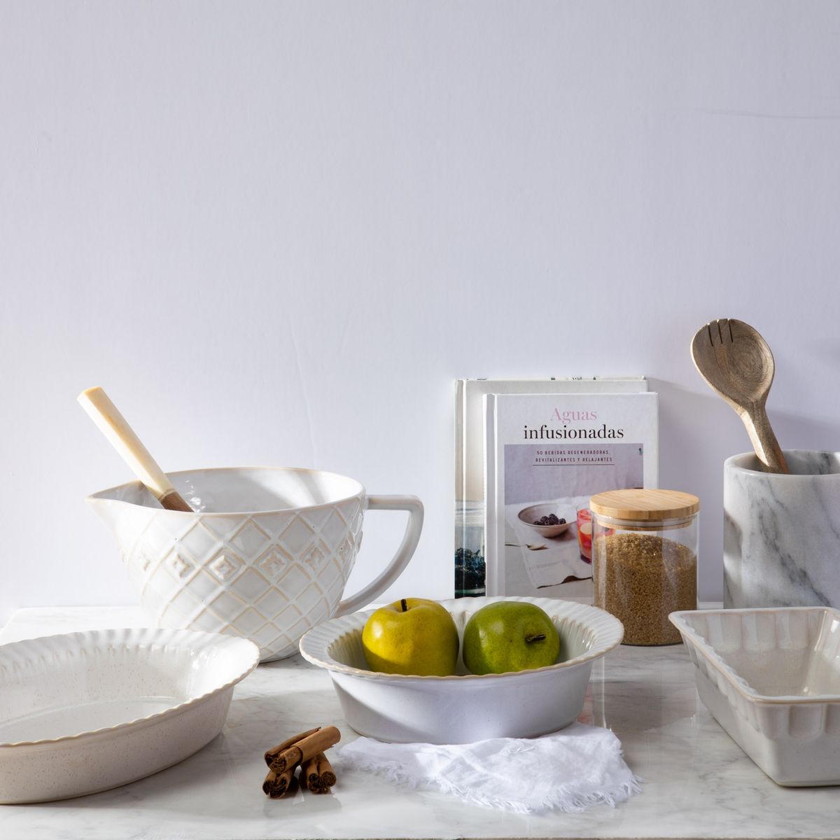 CASA CANTABRIA - Molde Cerámica Rectangular Casa Cantabria