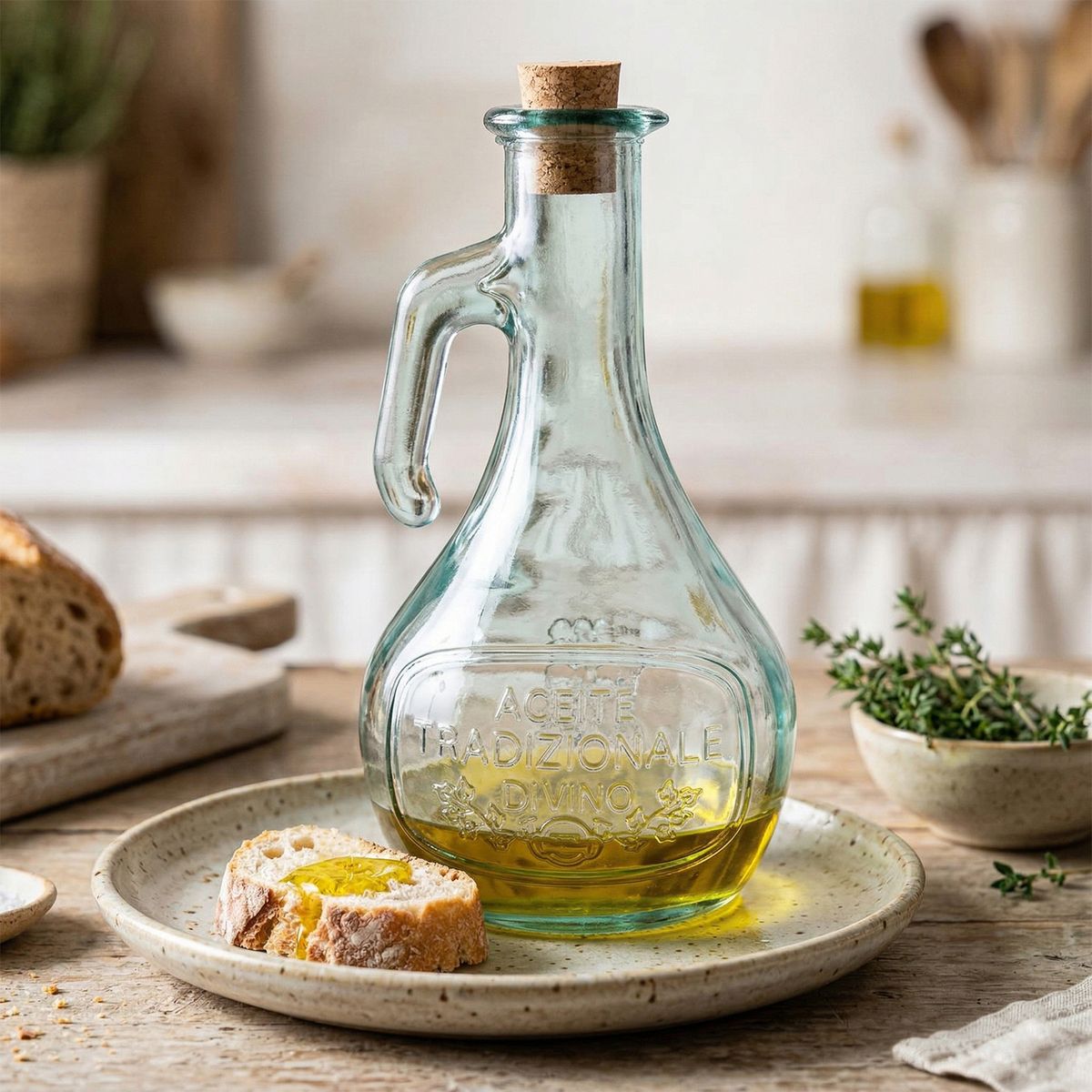 CASA CANTABRIA - Botella Aceto Tradizionale  Di Vino 500 Cc Casa Cantabria