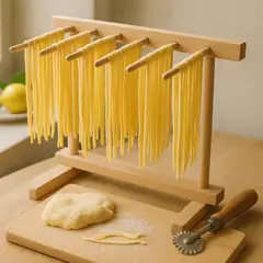 MICA - Rack de Secado para Pastas Bambú