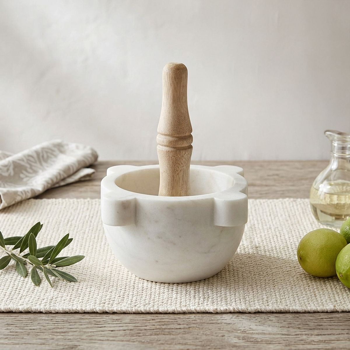 CASA CANTABRIA - Mortero Mármol Casa Cantabria