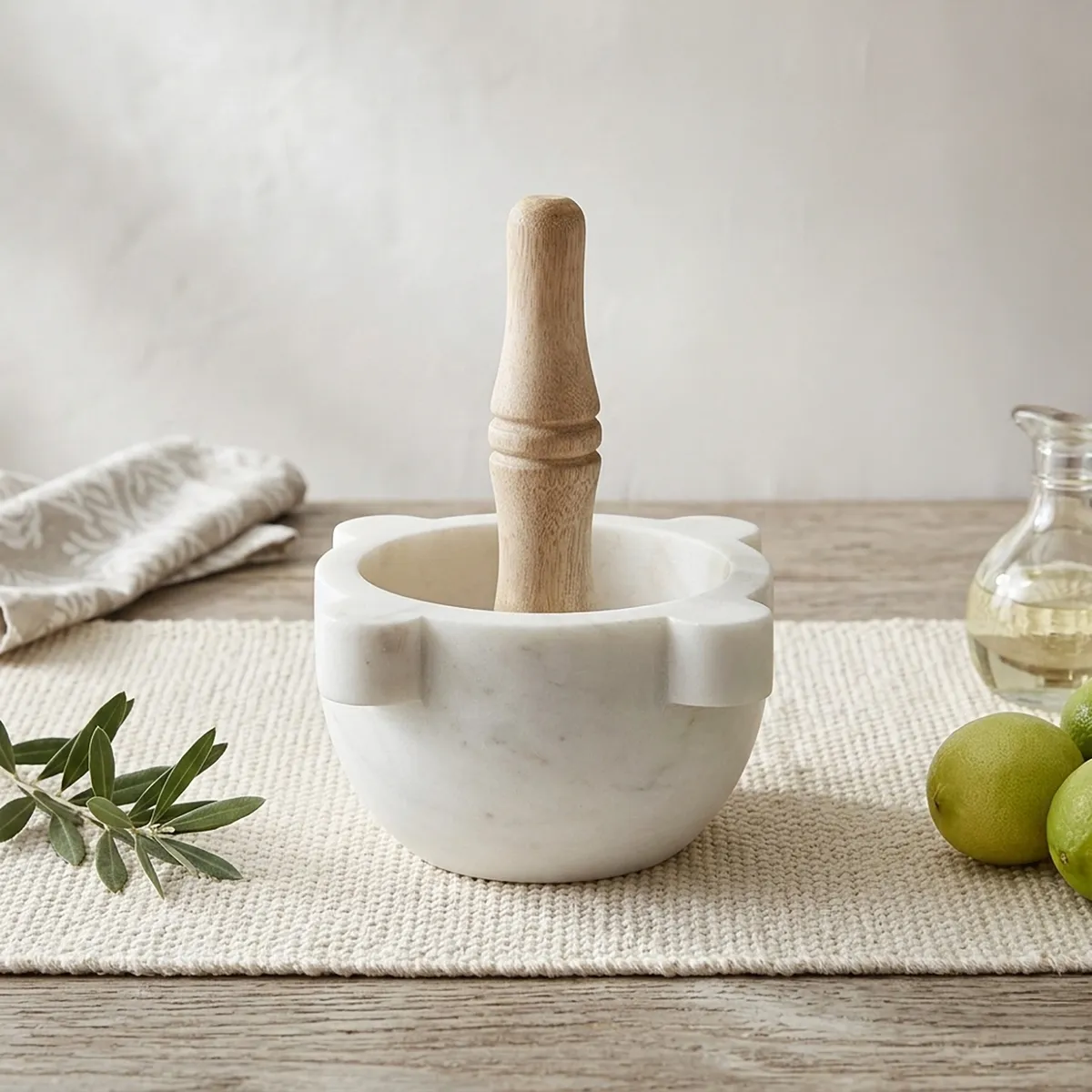 CASA CANTABRIA - Mortero Mármol Casa Cantabria