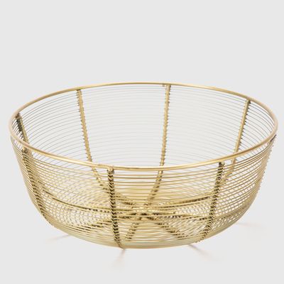 Imagen 2 del producto Frutero Dorado