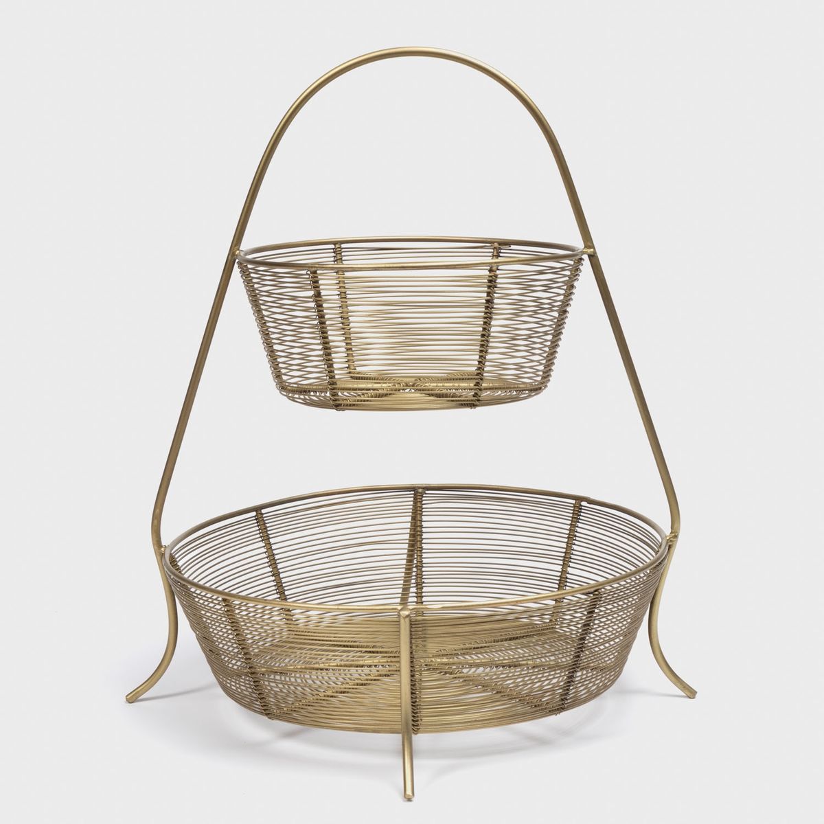 CASA CANTABRIA - Frutero 2 Pisos Dorado Casa Cantabria