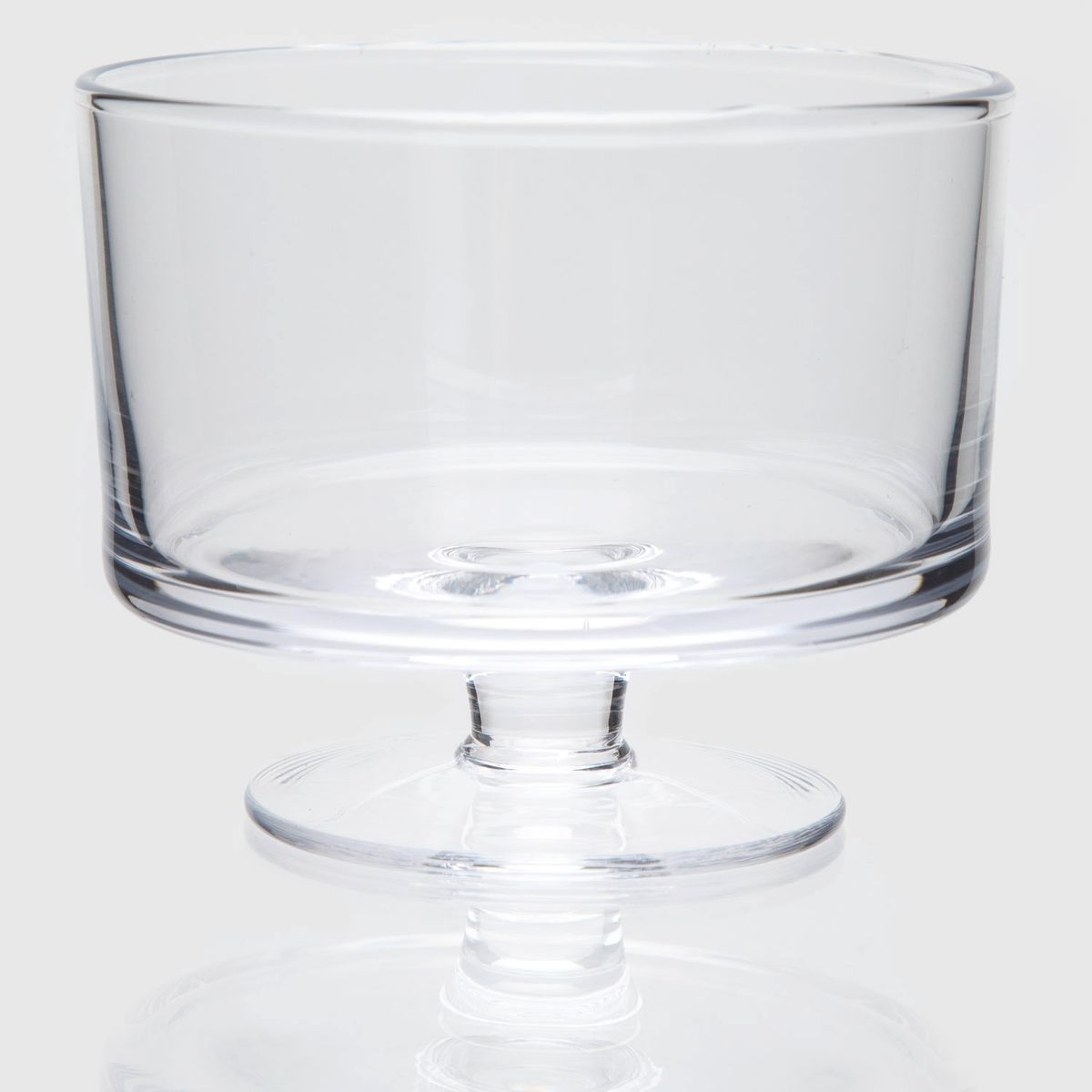 CASA CANTABRIA - Copa Postre Vidrio Clear 10 x 8 cm Casa Cantabria