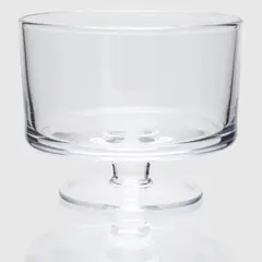 CASA CANTABRIA - Copa Postre Vidrio Clear 10 x 8 cm