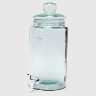 CASA CANTABRIA - Dispensador De Agua Sac Clear