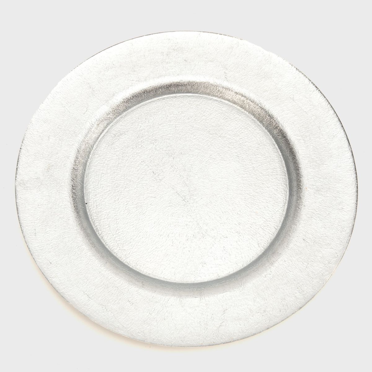 ROBERTA ALLEN - Plato Base Roberta Allen Vidrio Deco Charger