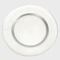 ROBERTA ALLEN - Plato Base Vidrio Deco Charger