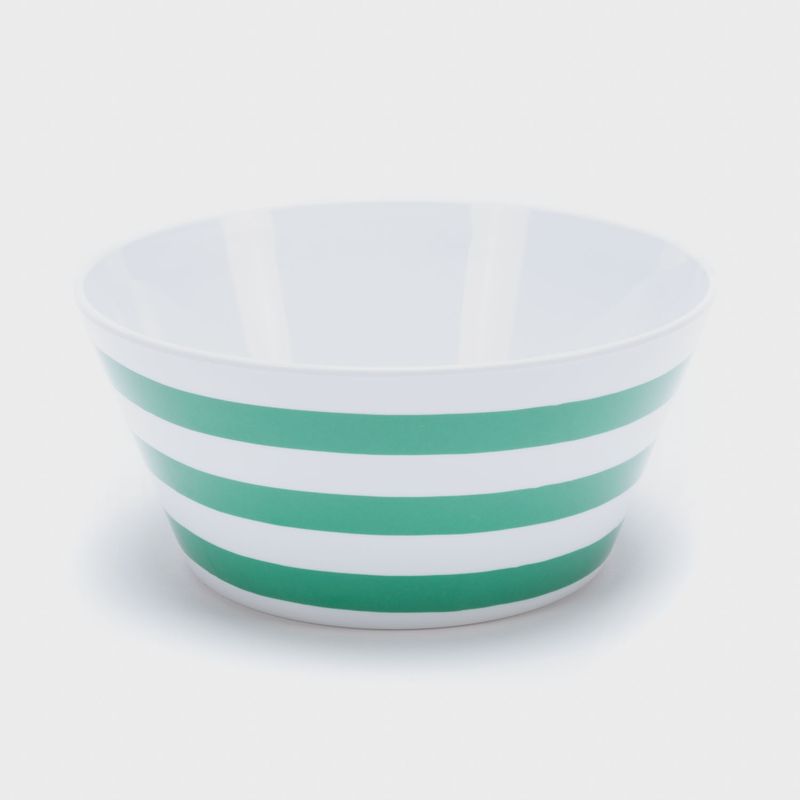 BENETTON - Bowl Bajo Melamina Stripes Bnt 15 cm Benetton