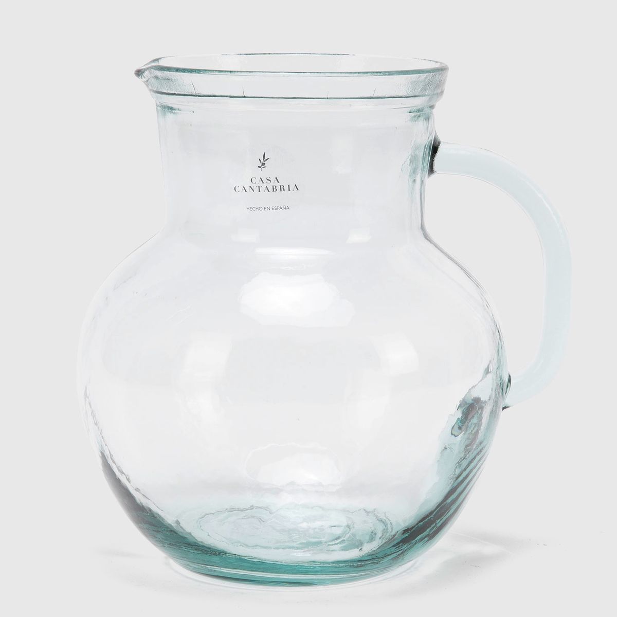 CASA CANTABRIA - Jarra Lisa Sac Clear Casa Cantabria
