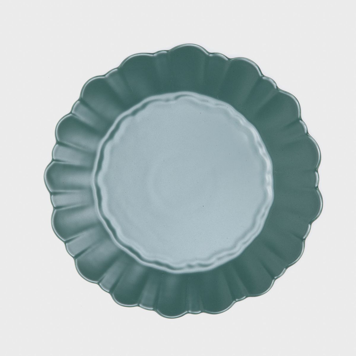 BASEMENT HOME - Plato Fondo 26Cm Verde Basement Home