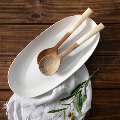 Imagen 2 del producto Fuente Ovalada Marsella 43 Cm