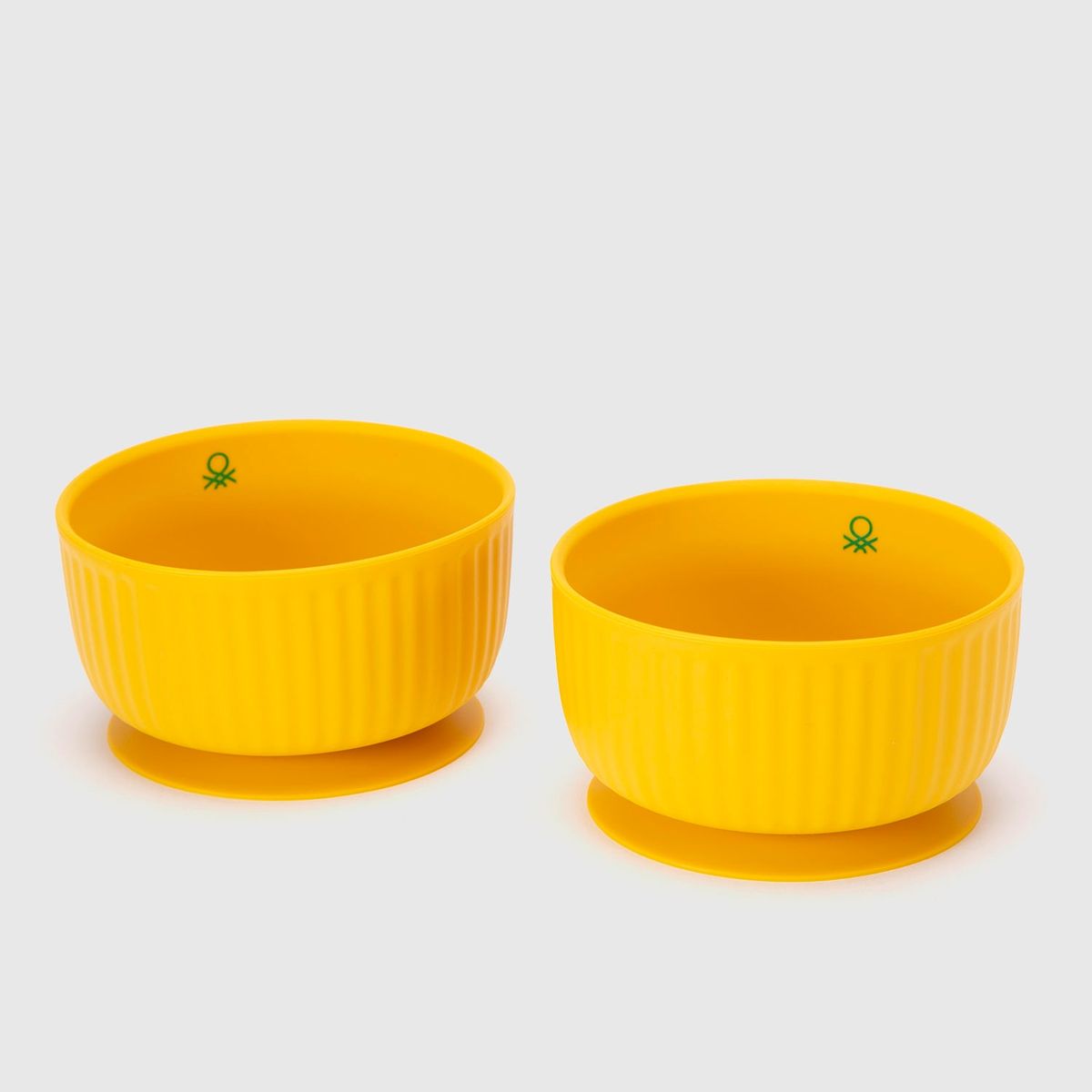 BENETTON - Set 2 Bowl Silicona 11Cm Benetton Kids