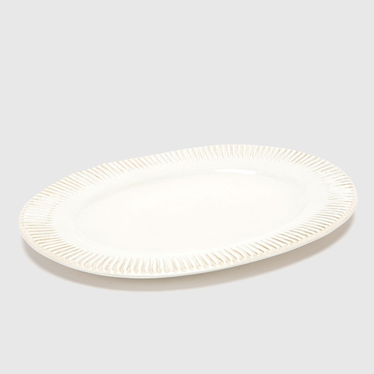 CASA CANTABRIA - Fuente Ovalada 39Cm Sanse Casa Cantabria