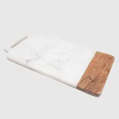 CASA CANTABRIA - Tabla De Queso Marble Grande