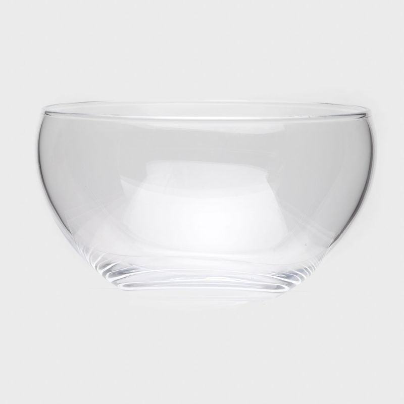 CASA CANTABRIA - Ensaladera Mediana Clear 22 cm Casa Cantabria